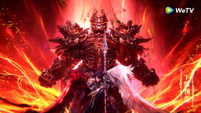 Dewa Iblis. [We TV]